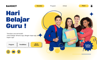 SURAT EDARAN HARI BELAJAR GURU