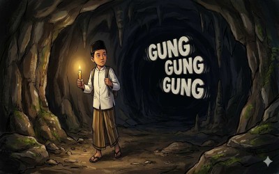 Menembus Batu, Memahat Masa Depan: Revitalisasi Motivasi Pendidikan di Ujung Utara Sumenep