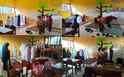 Shalat Duha Berjamaah